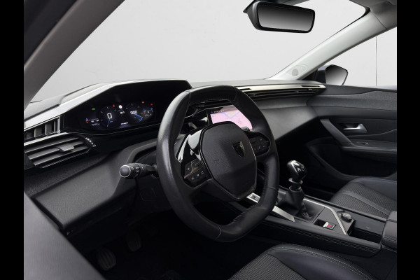 Peugeot 308 1.2T 130pk Allure Pack Biz Navi 360° Cam ACC LED Dig.Cockpit Draadl. Lader Parksens.BTW