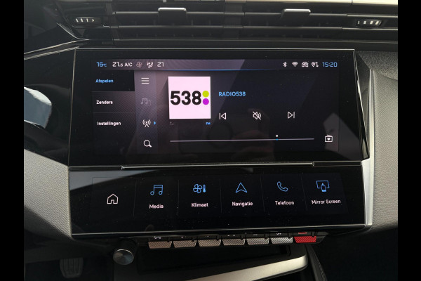 Peugeot 308 1.2T 130pk Allure Pack Biz Navi 360° Cam ACC LED Dig.Cockpit Draadl. Lader Parksens.BTW