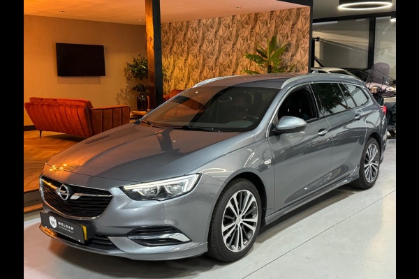Opel Insignia Sports Tourer 1.5 Turbo Business Executive OPC Line NAP Garantie Trekhaak Camera StuurVW PDC Cruise Navi Rijklaar
