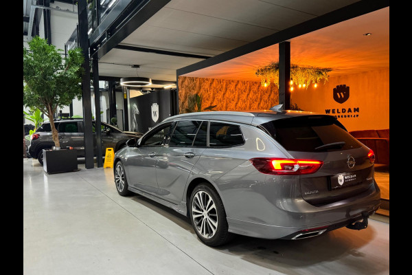 Opel Insignia Sports Tourer 1.5 Turbo Business Executive OPC Line NAP Garantie Trekhaak Camera StuurVW PDC Cruise Navi Rijklaar