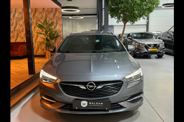 Opel Insignia Sports Tourer 1.5 Turbo Business Executive OPC Line NAP Garantie Trekhaak Camera StuurVW PDC Cruise Navi Rijklaar