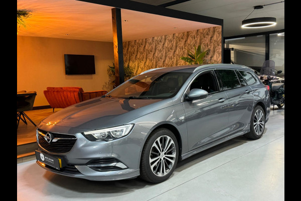 Opel Insignia Sports Tourer 1.5 Turbo Business Executive OPC Line NAP Garantie Trekhaak Camera StuurVW PDC Cruise Navi Rijklaar