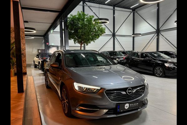 Opel Insignia Sports Tourer 1.5 Turbo Business Executive OPC Line NAP Garantie Trekhaak Camera StuurVW PDC Cruise Navi Rijklaar