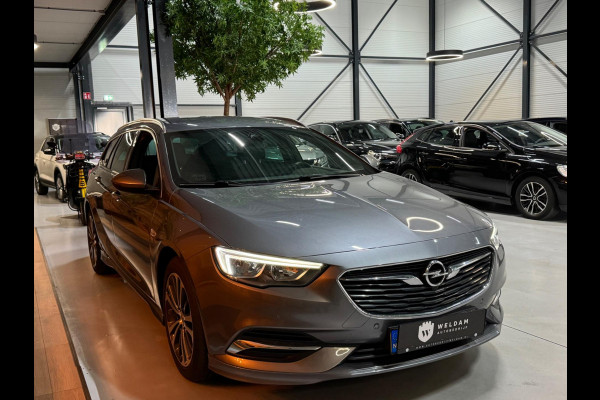 Opel Insignia Sports Tourer 1.5 Turbo Business Executive OPC Line NAP Garantie Trekhaak Camera StuurVW PDC Cruise Navi Rijklaar