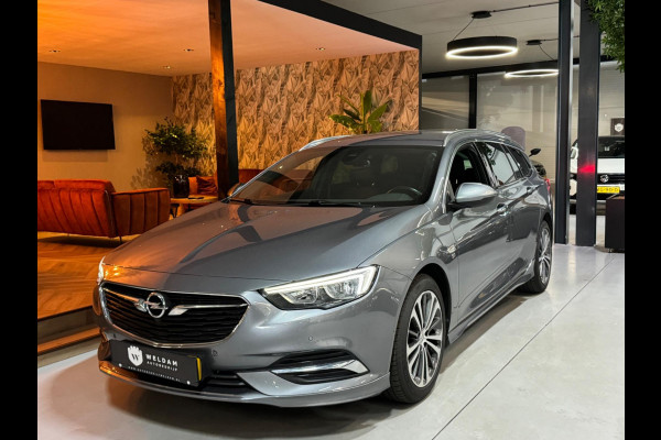 Opel Insignia Sports Tourer 1.5 Turbo Business Executive OPC Line NAP Garantie Trekhaak Camera StuurVW PDC Cruise Navi Rijklaar
