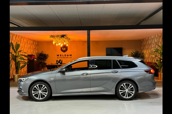 Opel Insignia Sports Tourer 1.5 Turbo Business Executive OPC Line NAP Garantie Trekhaak Camera StuurVW PDC Cruise Navi Rijklaar