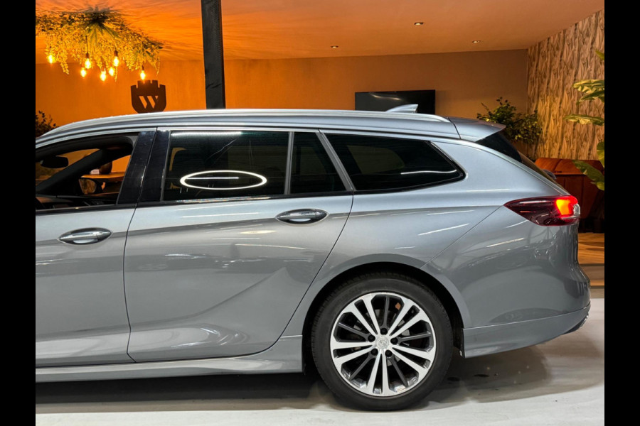 Opel Insignia Sports Tourer 1.5 Turbo Business Executive OPC Line NAP Garantie Trekhaak Camera StuurVW PDC Cruise Navi Rijklaar