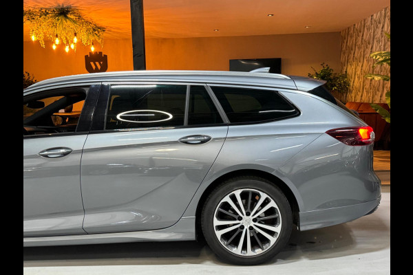 Opel Insignia Sports Tourer 1.5 Turbo Business Executive OPC Line NAP Garantie Trekhaak Camera StuurVW PDC Cruise Navi Rijklaar
