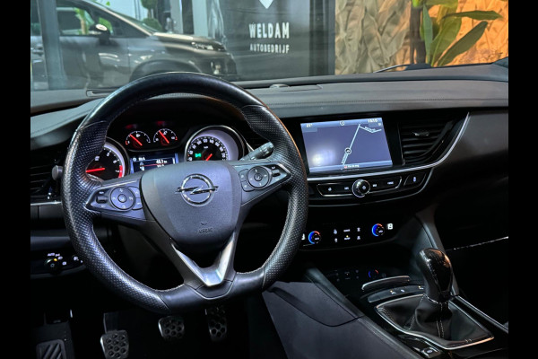 Opel Insignia Sports Tourer 1.5 Turbo Business Executive OPC Line NAP Garantie Trekhaak Camera StuurVW PDC Cruise Navi Rijklaar