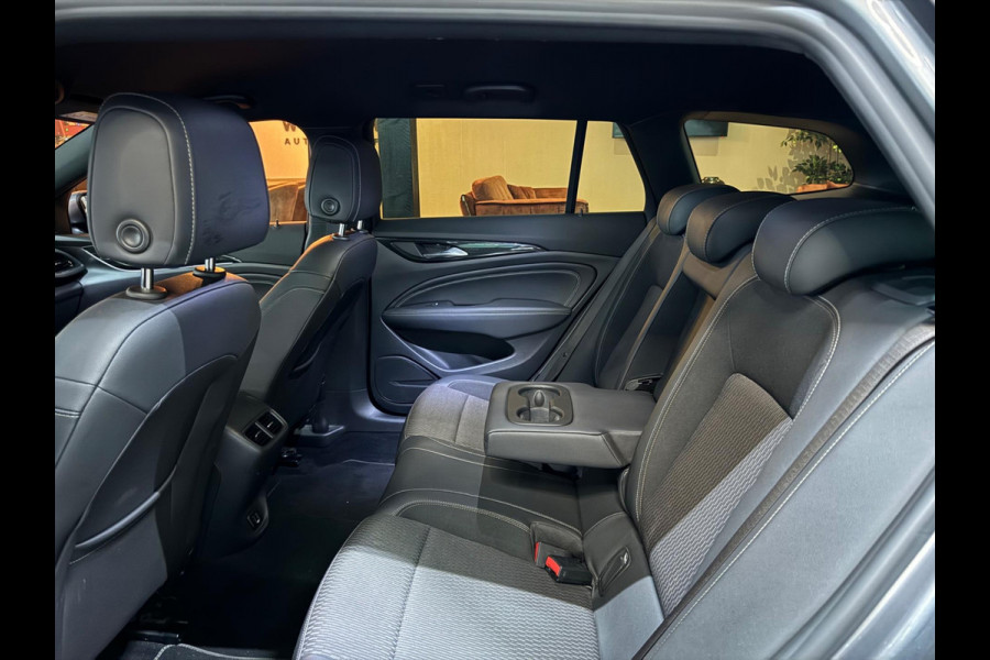 Opel Insignia Sports Tourer 1.5 Turbo Business Executive OPC Line NAP Garantie Trekhaak Camera StuurVW PDC Cruise Navi Rijklaar