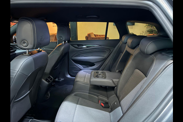 Opel Insignia Sports Tourer 1.5 Turbo Business Executive OPC Line NAP Garantie Trekhaak Camera StuurVW PDC Cruise Navi Rijklaar