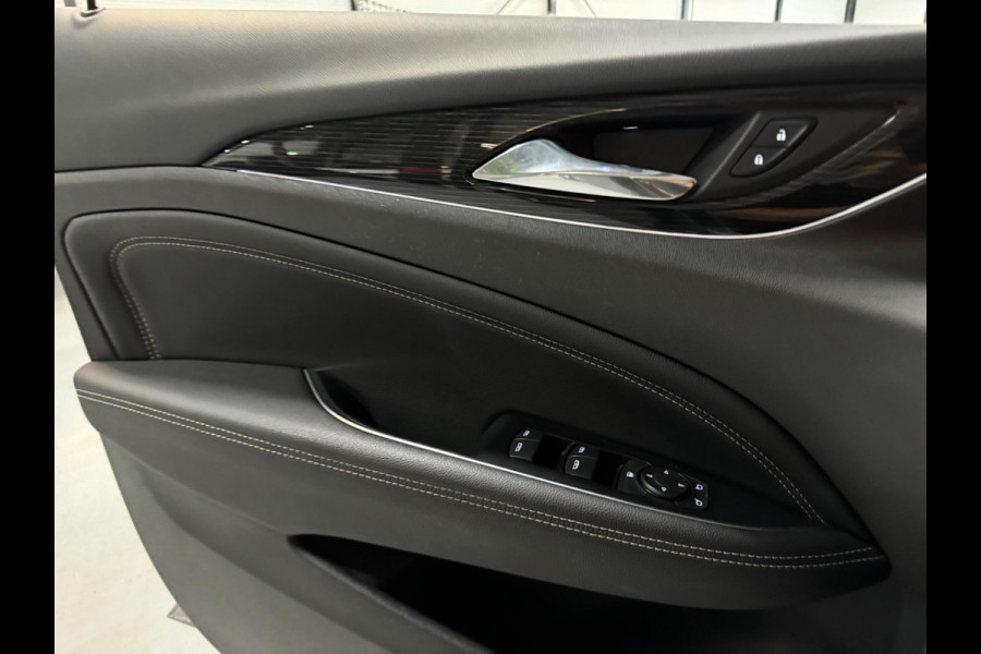 Opel Insignia Sports Tourer 1.5 Turbo Business Executive OPC Line NAP Garantie Trekhaak Camera StuurVW PDC Cruise Navi Rijklaar