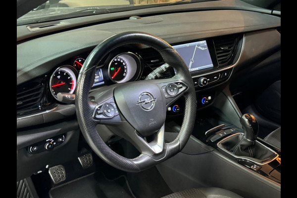 Opel Insignia Sports Tourer 1.5 Turbo Business Executive OPC Line NAP Garantie Trekhaak Camera StuurVW PDC Cruise Navi Rijklaar