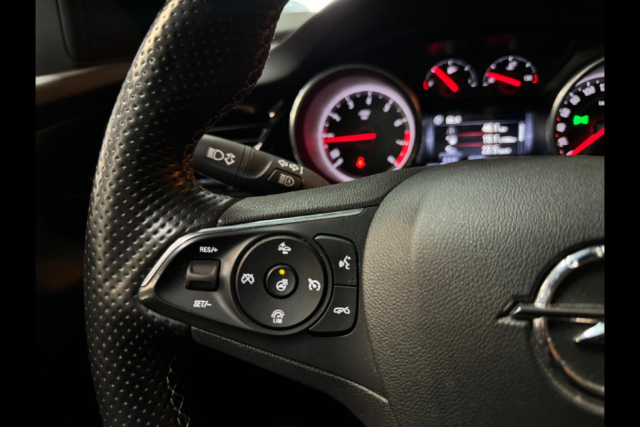 Opel Insignia Sports Tourer 1.5 Turbo Business Executive OPC Line NAP Garantie Trekhaak Camera StuurVW PDC Cruise Navi Rijklaar