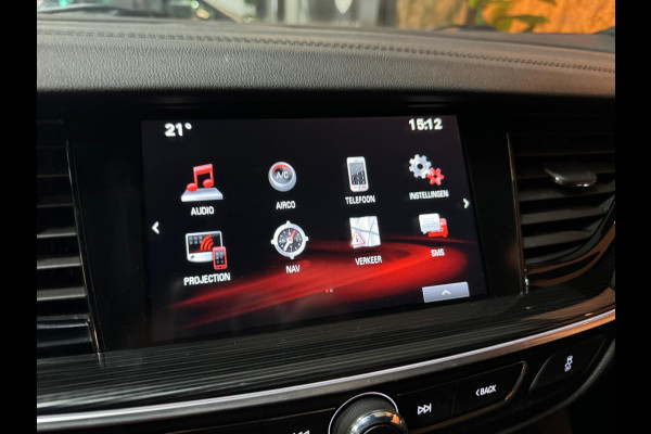 Opel Insignia Sports Tourer 1.5 Turbo Business Executive OPC Line NAP Garantie Trekhaak Camera StuurVW PDC Cruise Navi Rijklaar