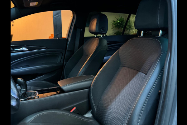 Opel Insignia Sports Tourer 1.5 Turbo Business Executive OPC Line NAP Garantie Trekhaak Camera StuurVW PDC Cruise Navi Rijklaar