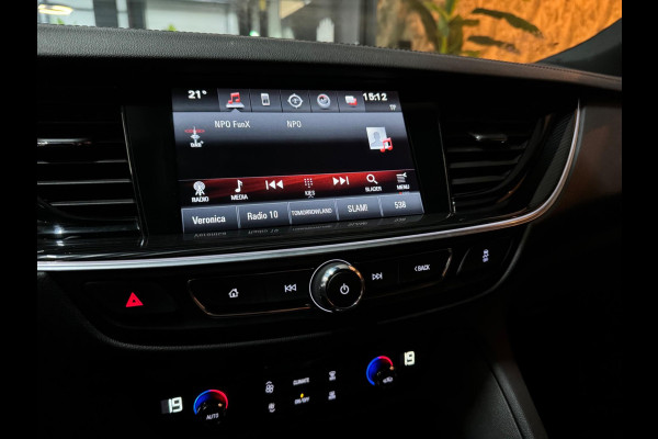 Opel Insignia Sports Tourer 1.5 Turbo Business Executive OPC Line NAP Garantie Trekhaak Camera StuurVW PDC Cruise Navi Rijklaar