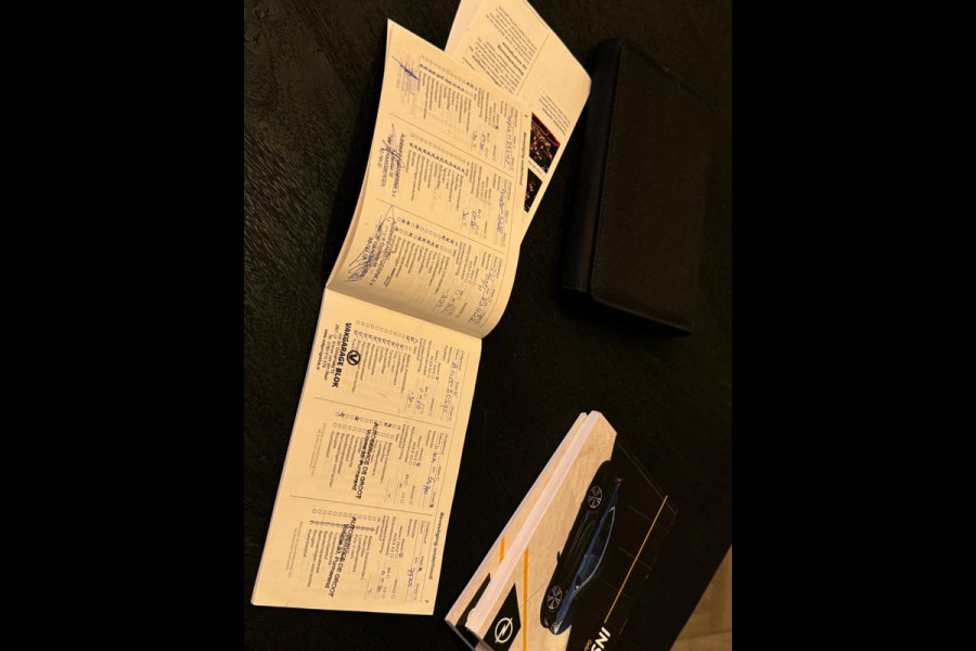 Opel Insignia Sports Tourer 1.5 Turbo Business Executive OPC Line NAP Garantie Trekhaak Camera StuurVW PDC Cruise Navi Rijklaar