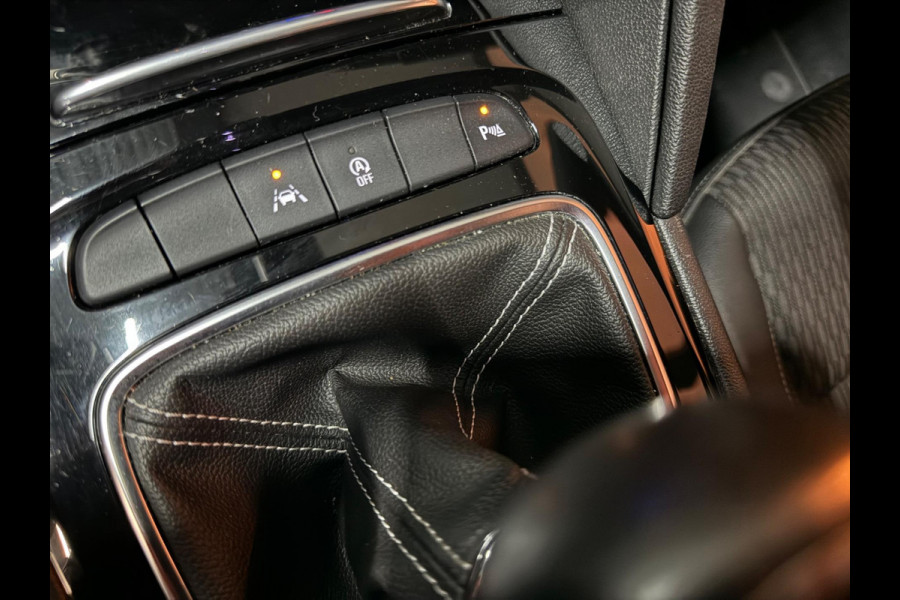 Opel Insignia Sports Tourer 1.5 Turbo Business Executive OPC Line NAP Garantie Trekhaak Camera StuurVW PDC Cruise Navi Rijklaar