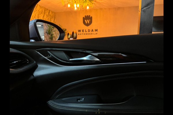 Opel Insignia Sports Tourer 1.5 Turbo Business Executive OPC Line NAP Garantie Trekhaak Camera StuurVW PDC Cruise Navi Rijklaar