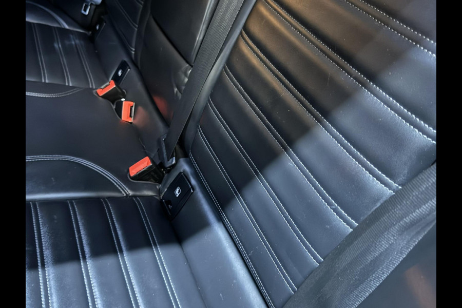 Alfa Romeo Stelvio 2.0 T AWD Super Garantie 280 PK Memory StuurVW StoelVW Elek Achterklep Leder PDC Led Cruise Clima Navi Rijklaar