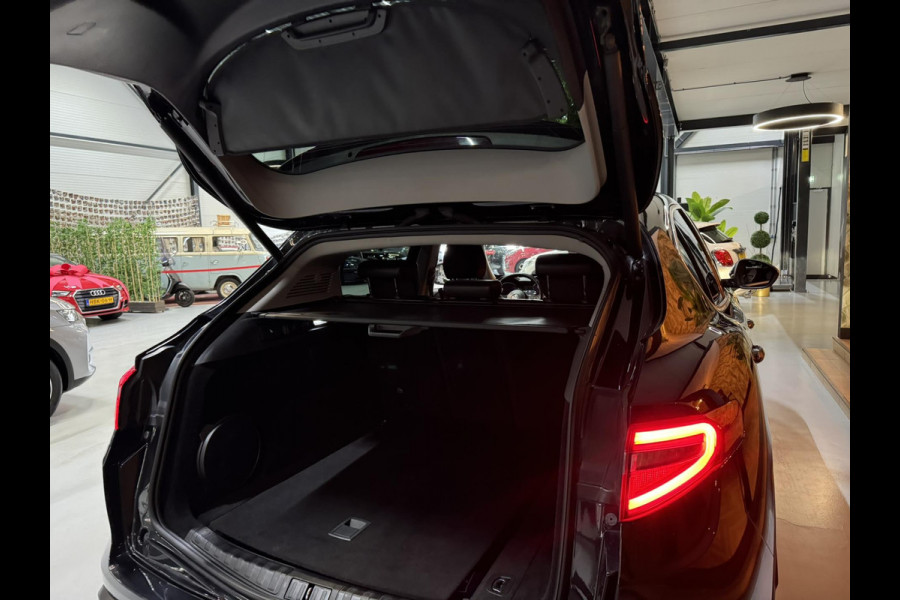 Alfa Romeo Stelvio 2.0 T AWD Super Garantie 280 PK Memory StuurVW StoelVW Elek Achterklep Leder PDC Led Cruise Clima Navi Rijklaar