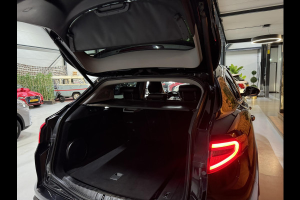 Alfa Romeo Stelvio 2.0 T AWD Super Garantie 280 PK Memory StuurVW StoelVW Elek Achterklep Leder PDC Led Cruise Clima Navi Rijklaar