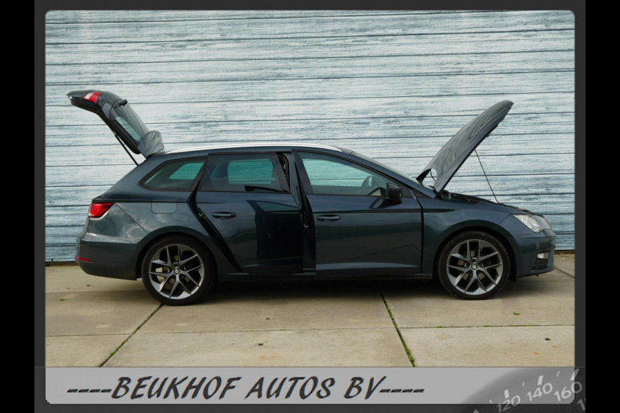 Seat León ST 1.0 EcoTSI Style Business Cruise Carplay Navi