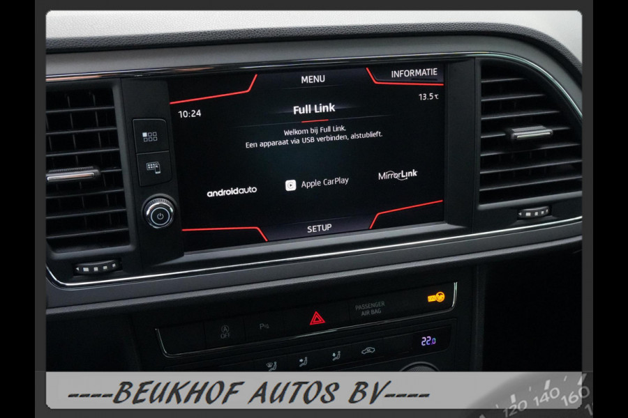 Seat León ST 1.0 EcoTSI Style Business Cruise Carplay Navi