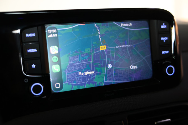 Hyundai i10 1.2 AUTOMAAT CARPLAY STOEL/STUURVW PDC LANE.AST '21