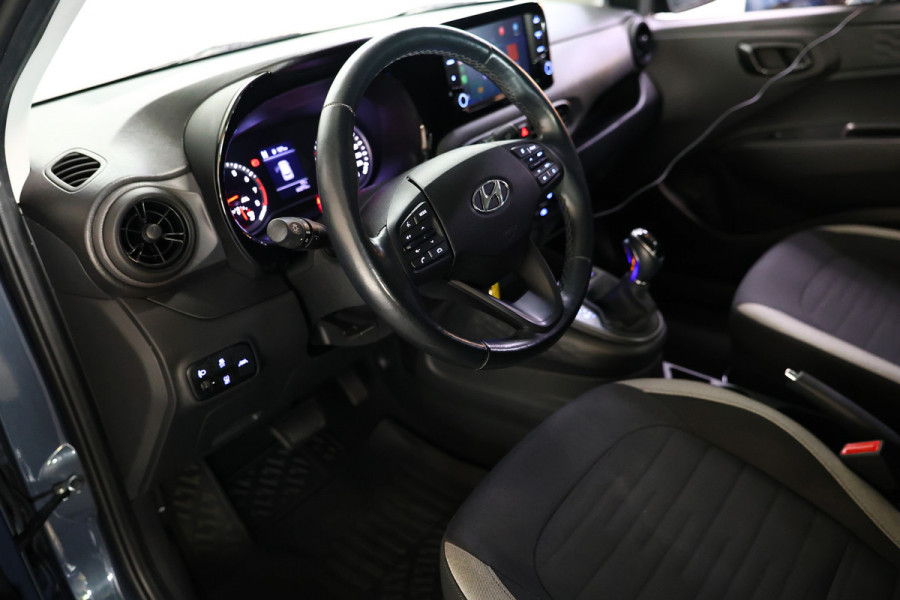 Hyundai i10 1.2 AUTOMAAT CARPLAY STOEL/STUURVW PDC LANE.AST '21