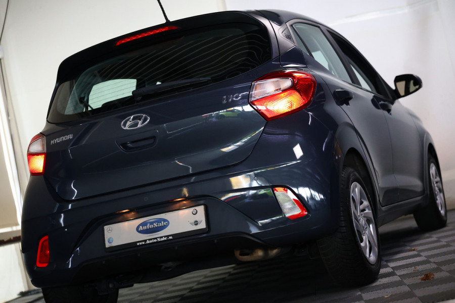 Hyundai i10 1.2 AUTOMAAT CARPLAY STOEL/STUURVW PDC LANE.AST '21
