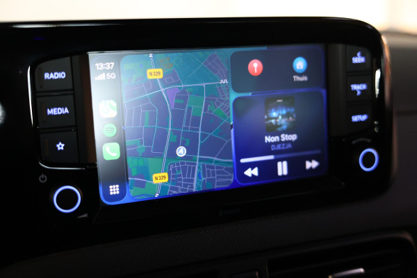 Hyundai i10 1.2 AUTOMAAT CARPLAY STOEL/STUURVW PDC LANE.AST '21