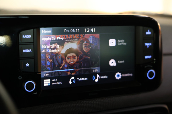 Hyundai i10 1.2 AUTOMAAT CARPLAY STOEL/STUURVW PDC LANE.AST '21