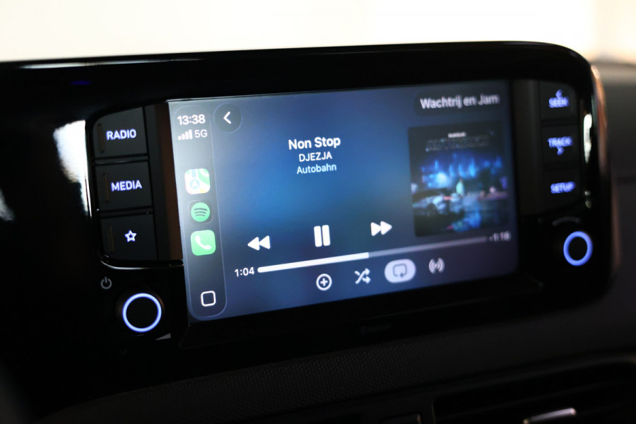 Hyundai i10 1.2 AUTOMAAT CARPLAY STOEL/STUURVW PDC LANE.AST '21