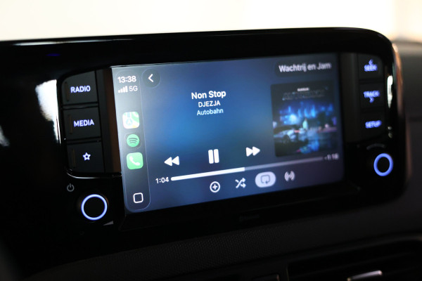 Hyundai i10 1.2 AUTOMAAT CARPLAY STOEL/STUURVW PDC LANE.AST '21