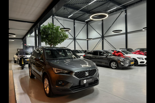 Seat Tarraco 1.5 TSI Style Garantie Camera Blindspot StoelVW Elek Achterklep Virtueel Cruise Navi Clima Led Rijklaar