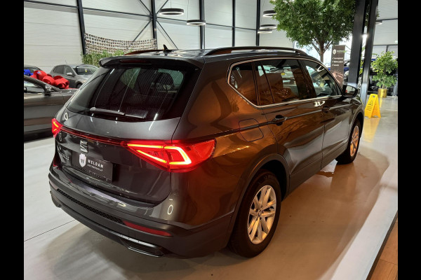 Seat Tarraco 1.5 TSI Style Garantie Camera Blindspot StoelVW Elek Achterklep Virtueel Cruise Navi Clima Led Rijklaar