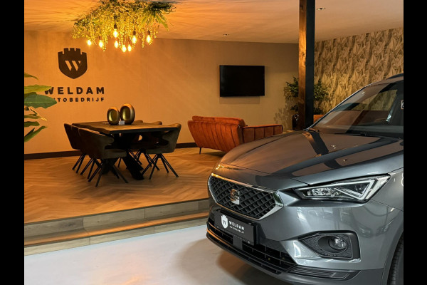 Seat Tarraco 1.5 TSI Style Garantie Camera Blindspot StoelVW Elek Achterklep Virtueel Cruise Navi Clima Led Rijklaar