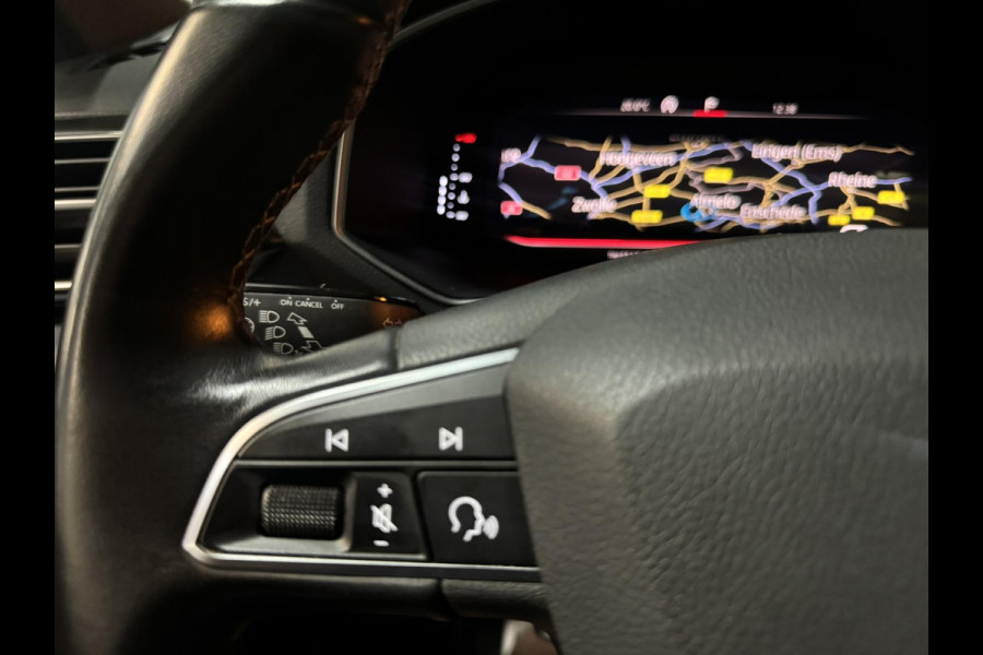Seat Tarraco 1.5 TSI Style Garantie Camera Blindspot StoelVW Elek Achterklep Virtueel Cruise Navi Clima Led Rijklaar