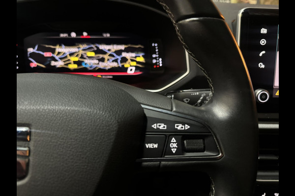 Seat Tarraco 1.5 TSI Style Garantie Camera Blindspot StoelVW Elek Achterklep Virtueel Cruise Navi Clima Led Rijklaar