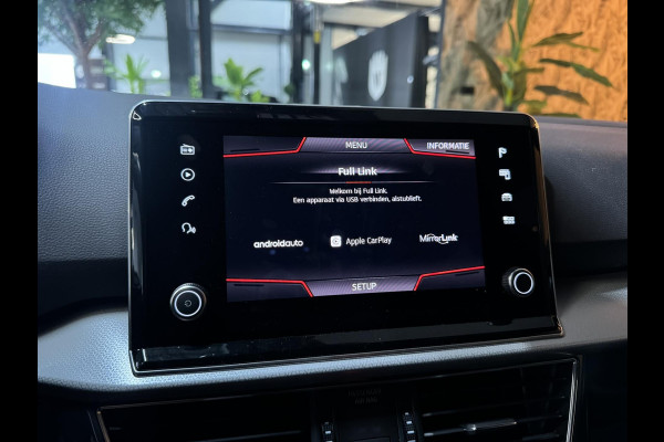 Seat Tarraco 1.5 TSI Style Garantie Camera Blindspot StoelVW Elek Achterklep Virtueel Cruise Navi Clima Led Rijklaar