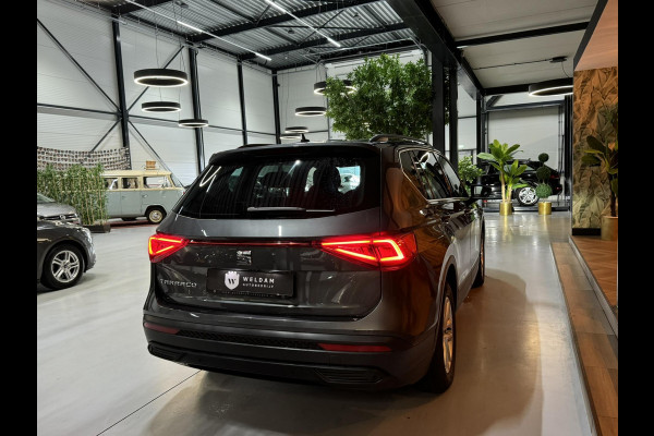 Seat Tarraco 1.5 TSI Style Garantie Camera Blindspot StoelVW Elek Achterklep Virtueel Cruise Navi Clima Led Rijklaar