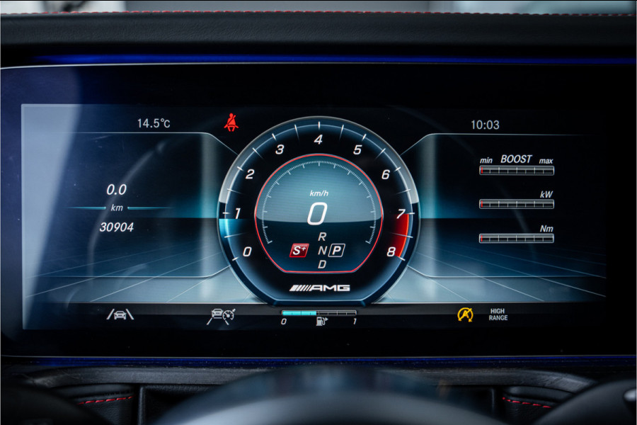 Mercedes-Benz G-Klasse G63 - Manufaktur | Nappaleder | Panorama | Burmester | Stoelkoeling & Massage