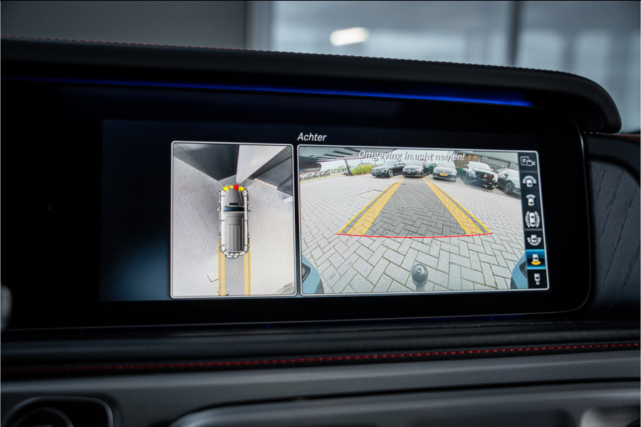Mercedes-Benz G-Klasse G63 - Manufaktur | Nappaleder | Panorama | Burmester | Stoelkoeling & Massage