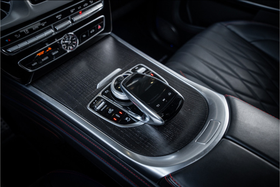 Mercedes-Benz G-Klasse G63 - Manufaktur | Nappaleder | Panorama | Burmester | Stoelkoeling & Massage