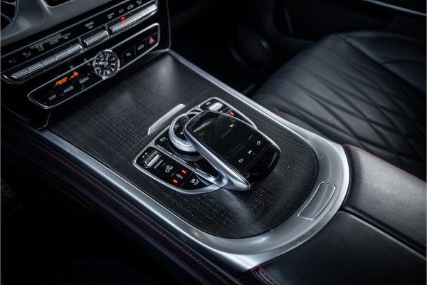 Mercedes-Benz G-Klasse G63 - Manufaktur | Nappaleder | Panorama | Burmester | Stoelkoeling & Massage
