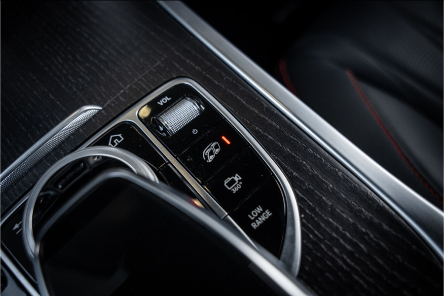 Mercedes-Benz G-Klasse G63 - Manufaktur | Nappaleder | Panorama | Burmester | Stoelkoeling & Massage