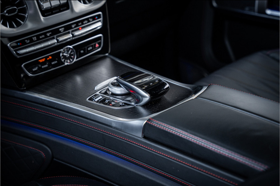 Mercedes-Benz G-Klasse G63 - Manufaktur | Nappaleder | Panorama | Burmester | Stoelkoeling & Massage