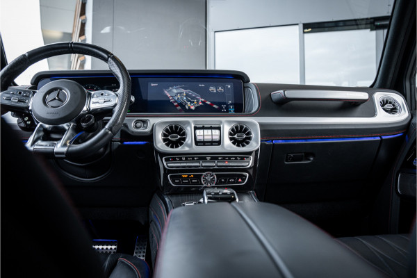 Mercedes-Benz G-Klasse G63 - Manufaktur | Nappaleder | Panorama | Burmester | Stoelkoeling & Massage
